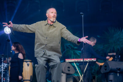 Arsenal @ Lokerse Feesten 2025, foto 28, foto's door Edwin Houdevelt - FrontView Magazine