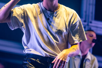 Bazart @ Suikerrock, picture 3, photographed by Dorien Goetschalckx - FrontView Magazine