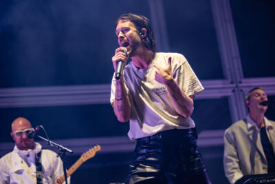 Bazart @ Suikerrock, picture 5, photographed by Dorien Goetschalckx - FrontView Magazine