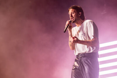 Bazart @ Suikerrock, picture 8, photographed by Dorien Goetschalckx - FrontView Magazine