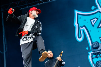 Bizkit Park @ Lokerse Feesten, foto 3, foto's door Dorien Goetschalckx - FrontView Magazine