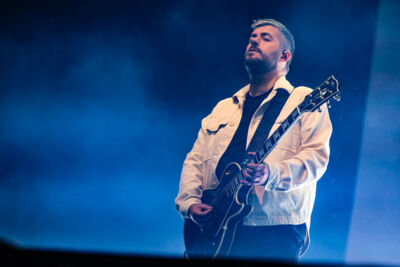 Brutus @ Lokerse Feesten, picture 4, photographed by Dorien Goetschalckx - FrontView Magazine