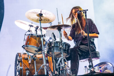 Brutus @ Lokerse Feesten, picture 7, photographed by Dorien Goetschalckx - FrontView Magazine