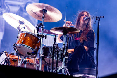 Brutus @ Lokerse Feesten, picture 9, photographed by Dorien Goetschalckx - FrontView Magazine