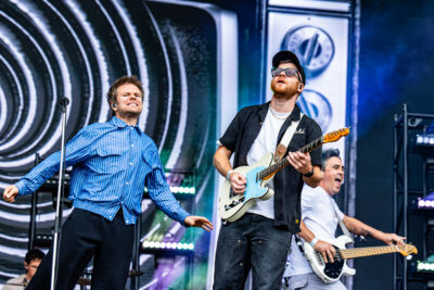 Enter Shikari @ Lokerse Feesten, picture 3, photographed by Dorien Goetschalckx - FrontView Magazine