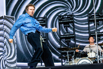 Enter Shikari @ Lokerse Feesten, picture 6, photographed by Dorien Goetschalckx - FrontView Magazine