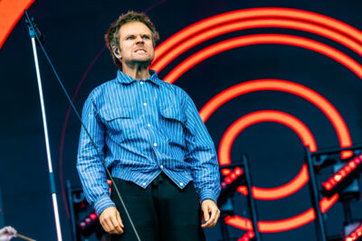 Enter Shikari @ Lokerse Feesten, picture 12, photographed by Dorien Goetschalckx - FrontView Magazine