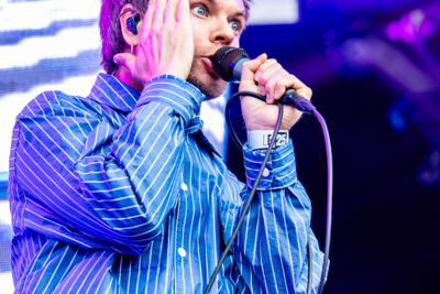 Enter Shikari @ Lokerse Feesten, picture 15, photographed by Dorien Goetschalckx - FrontView Magazine