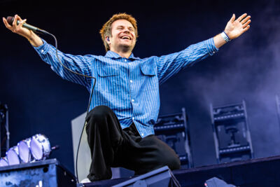Enter Shikari @ Lokerse Feesten, picture 22, photographed by Dorien Goetschalckx - FrontView Magazine