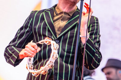 Kaiser Chiefs @ Suikerrock, picture 8, photographed by Dorien Goetschalckx - FrontView Magazine
