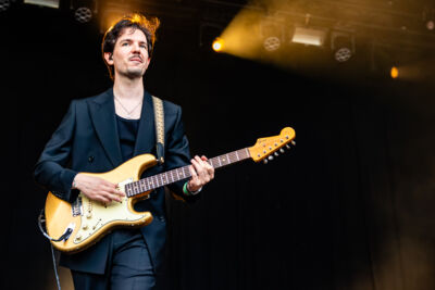 Milo Meskens @ Suikerrock, picture 3, photographed by Dorien Goetschalckx - FrontView Magazine