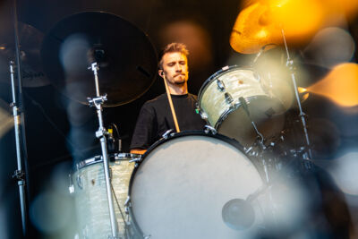 Milo Meskens @ Suikerrock, picture 9, photographed by Dorien Goetschalckx - FrontView Magazine