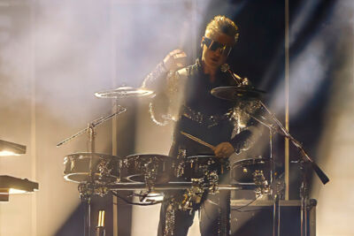 Pet Shop Boys @ Lokerse Feesten 2025, foto 7, foto's door Edwin Houdevelt - FrontView Magazine