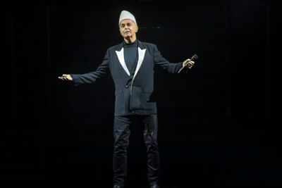 Pet Shop Boys @ Lokerse Feesten 2025, foto 9, foto's door Edwin Houdevelt - FrontView Magazine