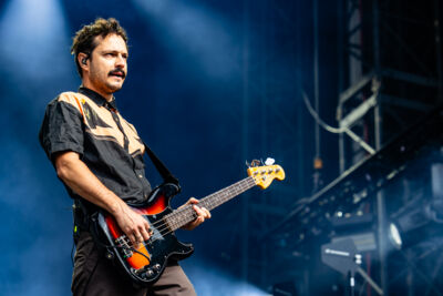 Psychonaut @ Lokerse Feesten, picture 5, photographed by Dorien Goetschalckx - FrontView Magazine