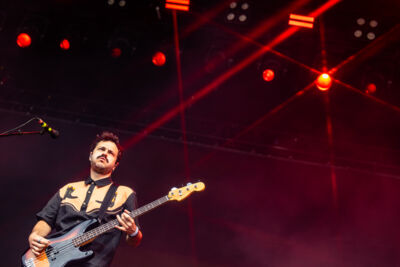 Psychonaut @ Lokerse Feesten, picture 11, photographed by Dorien Goetschalckx - FrontView Magazine