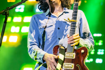Snow Patrol @ Suikerrock, picture 1, photographed by Dorien Goetschalckx - FrontView Magazine