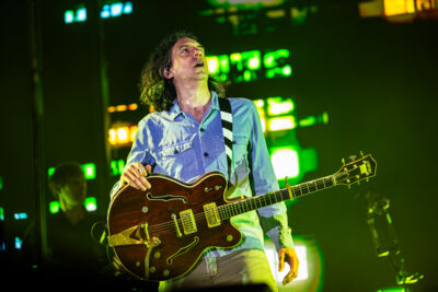 Snow Patrol @ Suikerrock, picture 7, photographed by Dorien Goetschalckx - FrontView Magazine