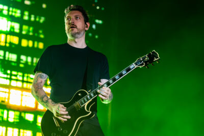 Snow Patrol @ Suikerrock, picture 8, photographed by Dorien Goetschalckx - FrontView Magazine