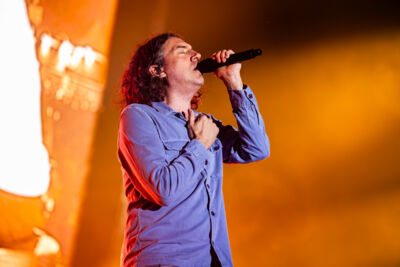 Snow Patrol @ Suikerrock, picture 11, photographed by Dorien Goetschalckx - FrontView Magazine