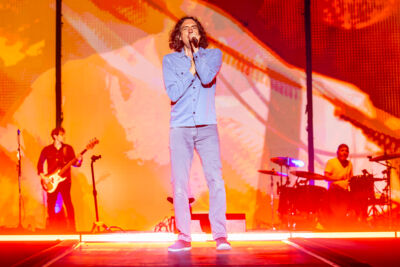 Snow Patrol @ Suikerrock, picture 17, photographed by Dorien Goetschalckx - FrontView Magazine
