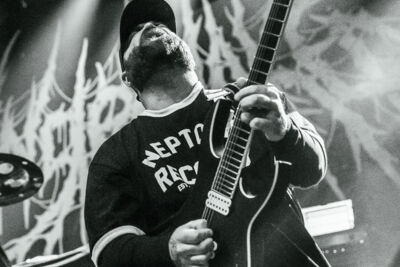 Angelmaker @ Nieuwe Nor, picture 6, photographed by Anoek Houben - FrontView Magazine