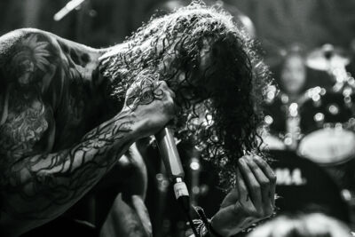 Angelmaker @ Nieuwe Nor, picture 8, photographed by Anoek Houben - FrontView Magazine