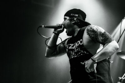 Angelmaker @ Nieuwe Nor, picture 9, photographed by Anoek Houben - FrontView Magazine