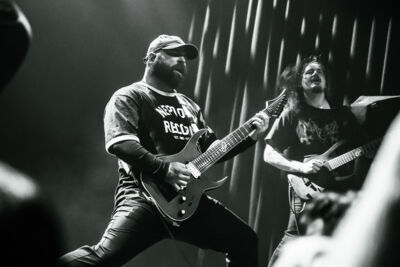 Angelmaker @ Nieuwe Nor, picture 13, photographed by Anoek Houben - FrontView Magazine
