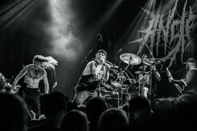 Angelmaker @ Nieuwe Nor, picture 16, photographed by Anoek Houben - FrontView Magazine