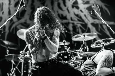 Angelmaker @ Nieuwe Nor, picture 17, photographed by Anoek Houben - FrontView Magazine