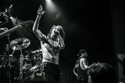 Angelmaker @ Nieuwe Nor, picture 19, photographed by Anoek Houben - FrontView Magazine
