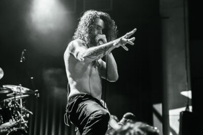Angelmaker @ Nieuwe Nor, picture 20, photographed by Anoek Houben - FrontView Magazine