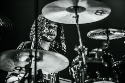 Angelmaker @ Nieuwe Nor, picture 21, photographed by Anoek Houben - FrontView Magazine