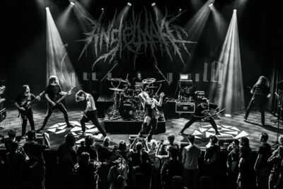 Angelmaker @ Nieuwe Nor, picture 22, photographed by Anoek Houben - FrontView Magazine