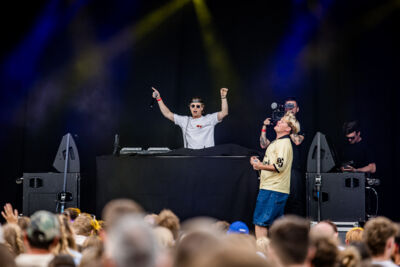 Arthur Lewis & Gerben Tuerlinckx @ Suikerrock, picture 3, photographed by Jürgen Bruynooghe - FrontView Magazine