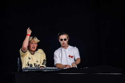 Arthur Lewis & Gerben Tuerlinckx @ Suikerrock, picture 5, photographed by Jürgen Bruynooghe - FrontView Magazine