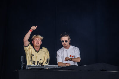 Arthur Lewis & Gerben Tuerlinckx @ Suikerrock, picture 6, photographed by Jürgen Bruynooghe - FrontView Magazine
