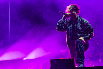 Electric Callboy @ Lokerse Feesten, picture 2, photographed by Dorien Goetschalckx - FrontView Magazine
