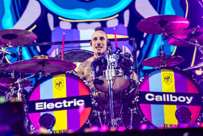 Electric Callboy @ Lokerse Feesten, picture 3, photographed by Dorien Goetschalckx - FrontView Magazine