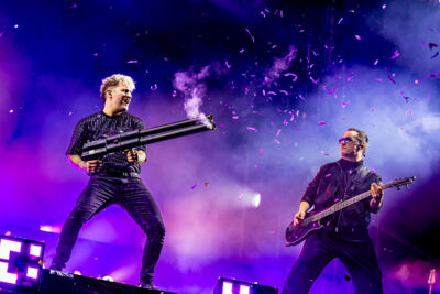 Electric Callboy @ Lokerse Feesten, picture 6, photographed by Dorien Goetschalckx - FrontView Magazine