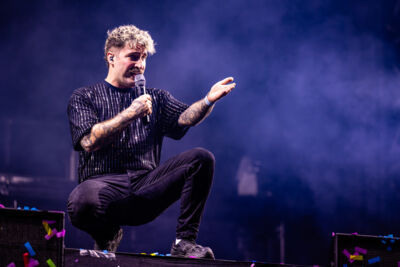 Electric Callboy @ Lokerse Feesten, picture 11, photographed by Dorien Goetschalckx - FrontView Magazine