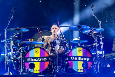 Electric Callboy @ Lokerse Feesten, picture 13, photographed by Dorien Goetschalckx - FrontView Magazine