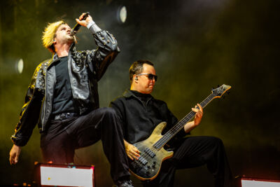 Electric Callboy @ Lokerse Feesten, picture 19, photographed by Dorien Goetschalckx - FrontView Magazine