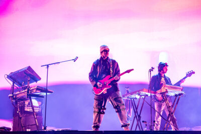 Goldband @ Suikerrock, picture 1, photographed by Jürgen Bruynooghe - FrontView Magazine