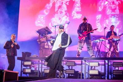 Goldband @ Suikerrock, picture 2, photographed by Jürgen Bruynooghe - FrontView Magazine