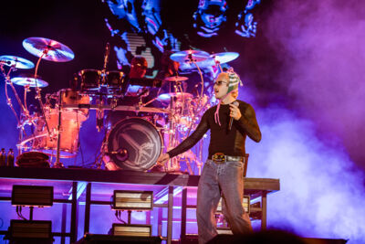 Goldband @ Suikerrock, picture 3, photographed by Jürgen Bruynooghe - FrontView Magazine