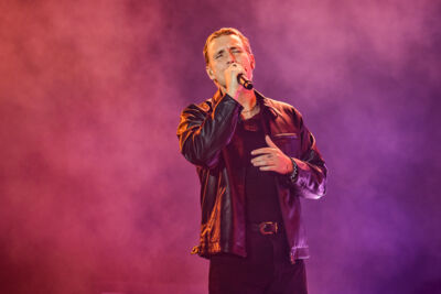 Goldband @ Suikerrock, picture 7, photographed by Jürgen Bruynooghe - FrontView Magazine