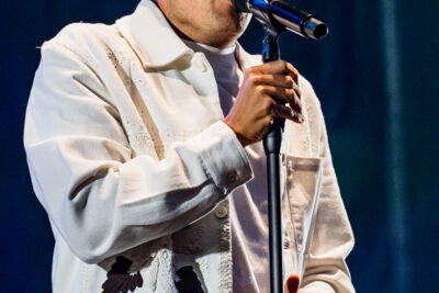 Jaap Reesema @ Beleuvenissen, picture 9, photographed by Jürgen Bruynooghe - FrontView Magazine