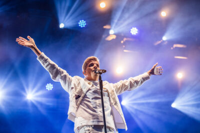 Jaap Reesema @ Beleuvenissen, picture 10, photographed by Jürgen Bruynooghe - FrontView Magazine